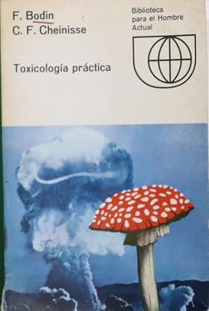 Imagen del vendedor de Toxicologa prctica a la venta por Librera Alonso Quijano