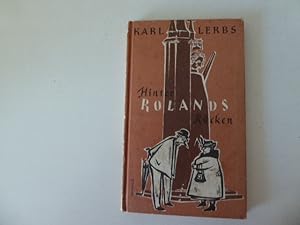 Seller image for Hinter Rolands Rcken. Die 88 besten Anekdoten und Zwinkerstckchen. Hardcover for sale by Deichkieker Bcherkiste