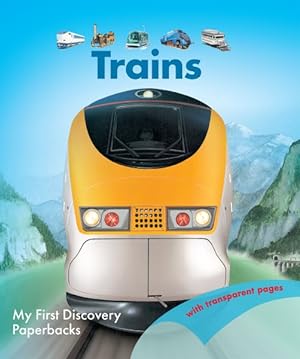 Seller image for Trains for sale by GreatBookPrices