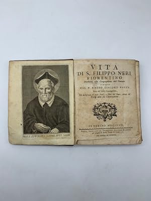 Vita di S. Filippo Neri fondatore della Congregazione dell'Oratorio