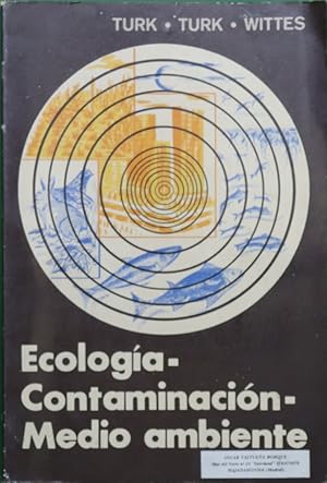 Seller image for Ecologa-Contaminacin-Medio ambiente for sale by Librera Alonso Quijano