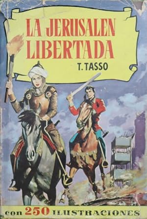 Imagen del vendedor de La Jerusaln libertada a la venta por Librera Alonso Quijano