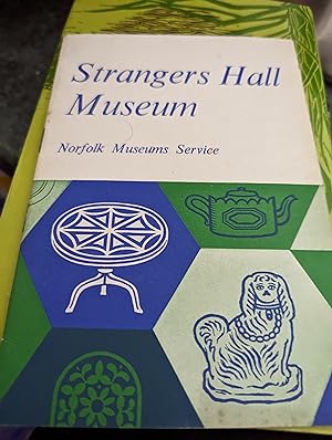 Bild des Verkäufers für Strangers' Hall Museum: Guide zum Verkauf von SGOIS