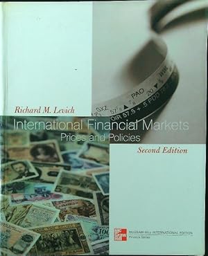 Image du vendeur pour International Financial Markets: Prices and Policies mis en vente par Librodifaccia