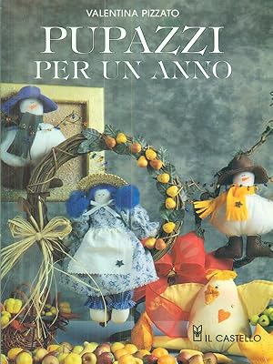 Immagine del venditore per Pupazzi per un anno venduto da Librodifaccia