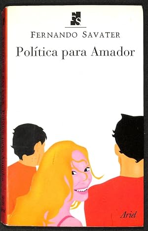 Bild des Verkufers fr Poltica para Amador zum Verkauf von Els llibres de la Vallrovira