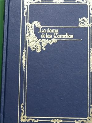 Imagen del vendedor de La dama de las camelias a la venta por Librera Alonso Quijano