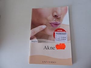 Immagine del venditore per Akne. Ratgeber Gesundheit. Softcover venduto da Deichkieker Bcherkiste