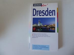 Immagine del venditore per Dresden. Merian Live! Dresden entdecken und erleben.TB venduto da Deichkieker Bcherkiste