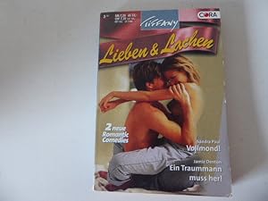 Seller image for Tiffany 3/01 - Lieben und Lachen: Vollmond! / Ein Traummann mu her! 2 Romantic Comedies. TB for sale by Deichkieker Bcherkiste