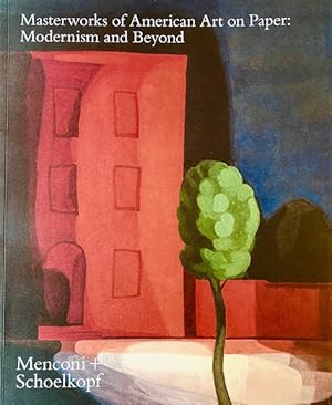 Image du vendeur pour Masterworks of American Art on Paper: Modernism and Beyond mis en vente par A Cappella Books, Inc.