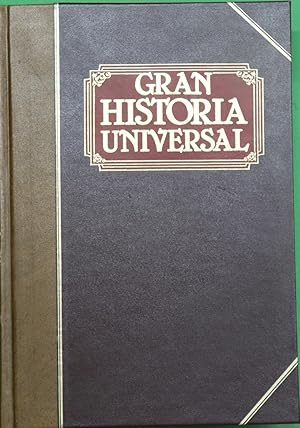 Imagen del vendedor de Gran historia universal (7) El apogeo de Europa a la venta por Librera Alonso Quijano