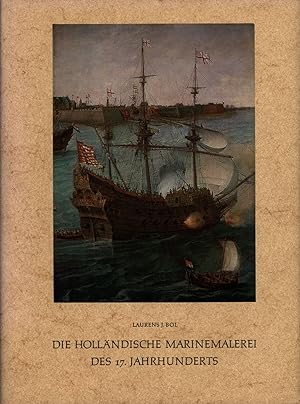 Seller image for Die hollndische Marinemalerei des 17. Jahrhunderts. for sale by Antiquariat Lenzen