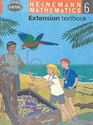 Imagen del vendedor de Extension Textbook (Year 6) (Heinemann mathematics) a la venta por WeBuyBooks