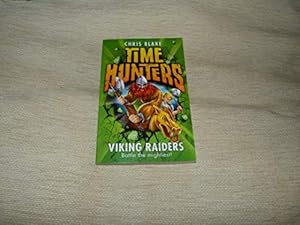Seller image for Time Hunters 3 Viking Raiders for sale by WeBuyBooks