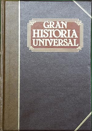 Imagen del vendedor de Gran historia universal (VIII) Del despotismo ilustrado a la venta por Librera Alonso Quijano