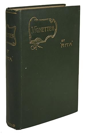 Seller image for VIGNETTES: STORIES . for sale by Currey, L.W. Inc. ABAA/ILAB