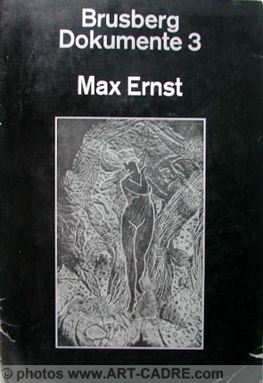 Max Ernst Das Grafische uvre - Brusberg Dokumente 3