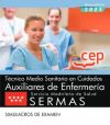 Técnico Medio Sanitario en Cuidados Auxiliares de Enfermería. Servicio Madrileño de Salud (SERMAS...