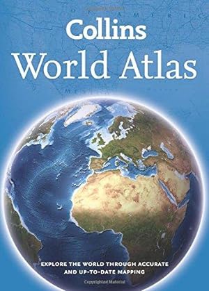 Imagen del vendedor de Collins World Atlas: Paperback Edition a la venta por WeBuyBooks
