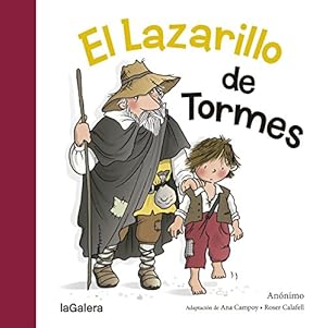 Seller image for El Lazarillo de Tormes for sale by WeBuyBooks