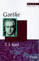 Seller image for Goethe (Past Masters S.) for sale by WeBuyBooks