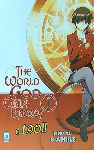 Bild des Verkufers fr The World God Only Knows 1 zum Verkauf von Librodifaccia