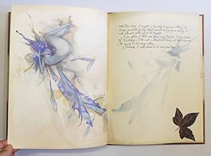 Bild des Verkufers fr Lady Cottington's Pressed Fairy Book. zum Verkauf von Antiquariat Martin Barbian & Grund GbR