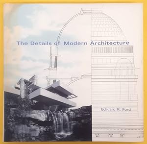Imagen del vendedor de The Details of Modern Architecture. a la venta por Frans Melk Antiquariaat