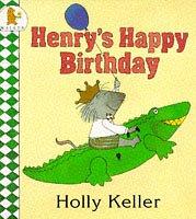 Imagen del vendedor de Henry's Happy Birthday a la venta por WeBuyBooks