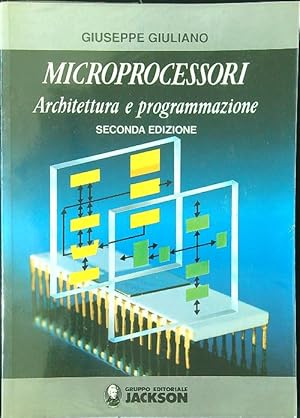 Immagine del venditore per Microprocessori. Architettura e programmazione venduto da Librodifaccia