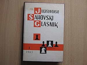 (Jugoslavenski) Sahovski Glasnik No. 1-12 1965