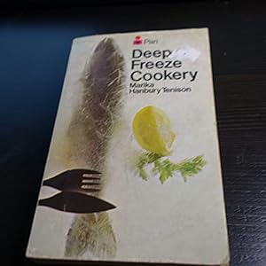 Bild des Verkufers fr Deep Freeze Cookery zum Verkauf von WeBuyBooks