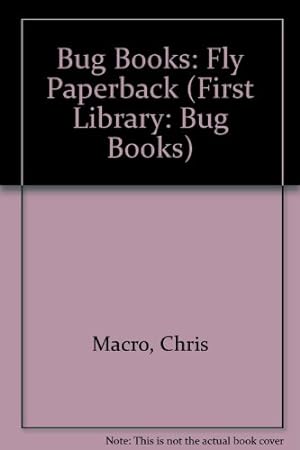 Bild des Verkufers fr Bug Books: Fly Paperback zum Verkauf von WeBuyBooks