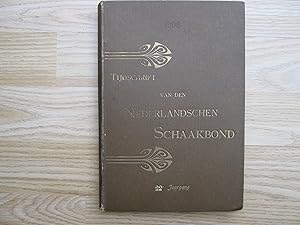 Tijdschrift van den Nederlandschen Schaakbond 22e Jaargang 1914