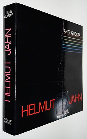 Helmut Jahn. Architect.