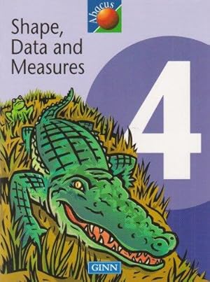 Imagen del vendedor de 1999 Abacus Year 4 / P5: Textbook Shape, Data & Measures (NEW ABACUS (1999)) a la venta por WeBuyBooks