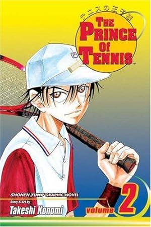 Seller image for The Prince of Tennis, Vol. 2: v. 2 for sale by WeBuyBooks