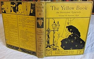 Imagen del vendedor de The Yellow Book An Illustrated Quarterly Volume III October 1894 a la venta por Begging Bowl Books