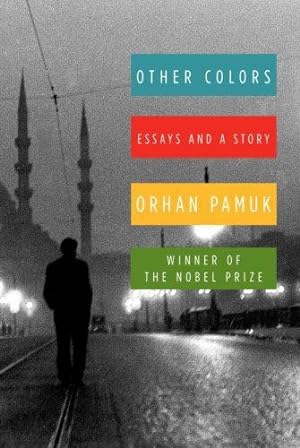 Seller image for Other Colors: Essays and a Story for sale by WeBuyBooks