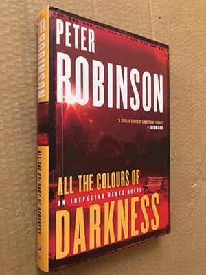 Image du vendeur pour All the Colours of Darkness mis en vente par Raymond Tait