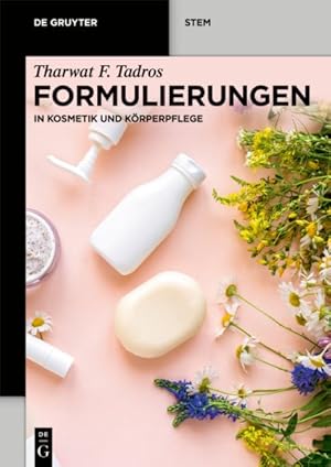 Image du vendeur pour Formulierungen : In Kosmetik Und Krperpflege -Language: German mis en vente par GreatBookPrices