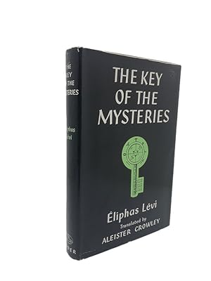 Imagen del vendedor de The Key of the Mysteries a la venta por Cheltenham Rare Books