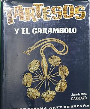 Imagen del vendedor de Tartesos y el Carambolo a la venta por Librera Alonso Quijano