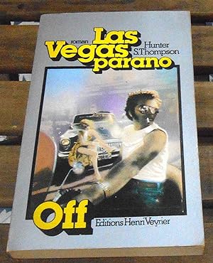 Seller image for Las Vegas parano for sale by Librairie Sedon