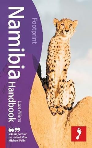Bild des Verkufers fr Namibia Handbook (Footprint Travel Guides) (Footprint Handbook) zum Verkauf von WeBuyBooks