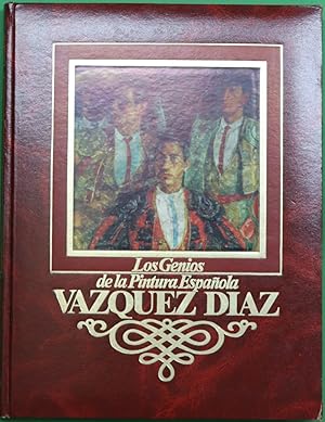 Imagen del vendedor de Vzquez Daz a la venta por Librera Alonso Quijano