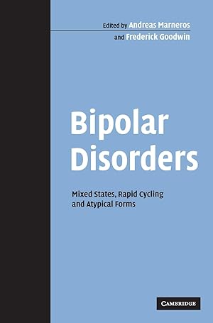 Seller image for Bipolar Disorders: Mixed States, Rapid Cycling and Atypical Forms for sale by moluna