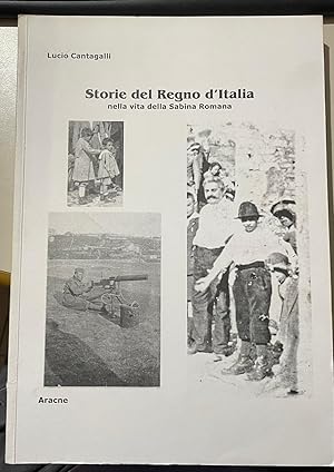 libro:STORIE DEL REGNO D'ITALIA