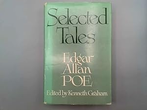 Seller image for SELECTED TALES OF EDGAR ALLAN POE for sale by Goldstone Rare Books